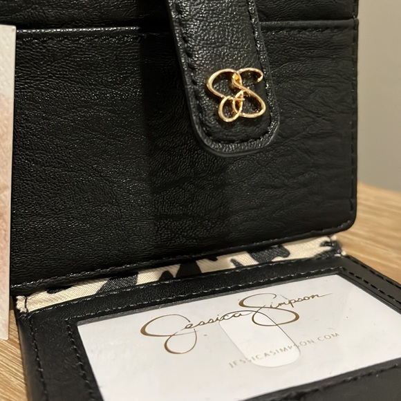 NWT! Jessica Simpson wallet/card case. - Picture 6 of 6
